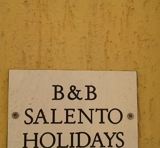 Salento Holidays