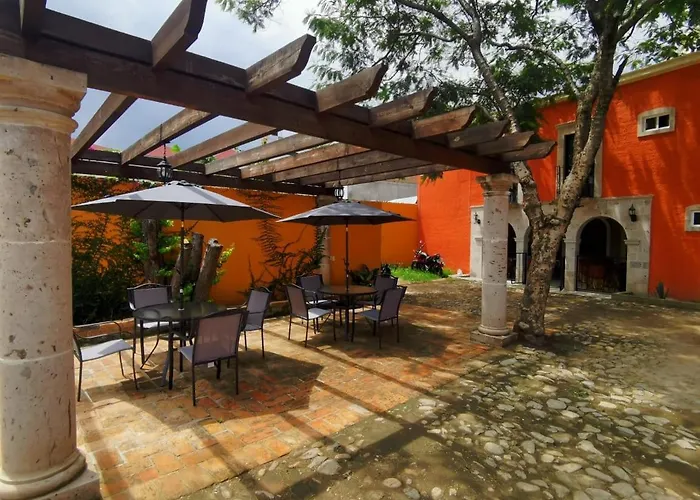 Hotel Boutique Real Tequila