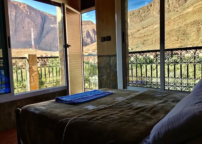 La Petite Gorge Hotel Restaurant - Todra Gorge