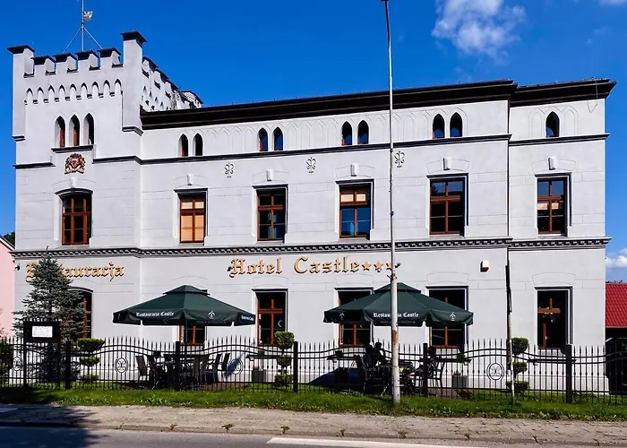 Hotel I Restauracja Castle