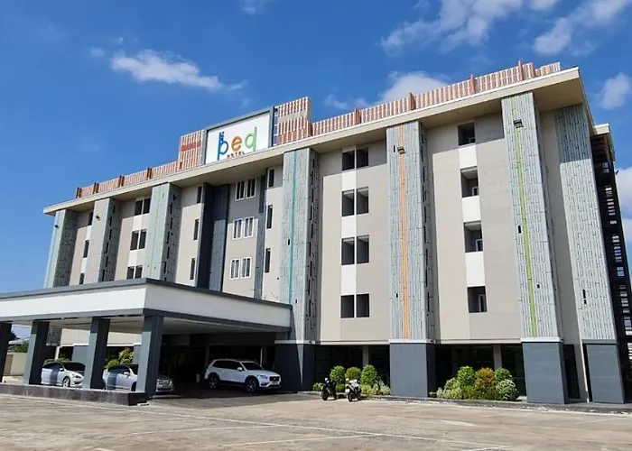 The Bed Hotel