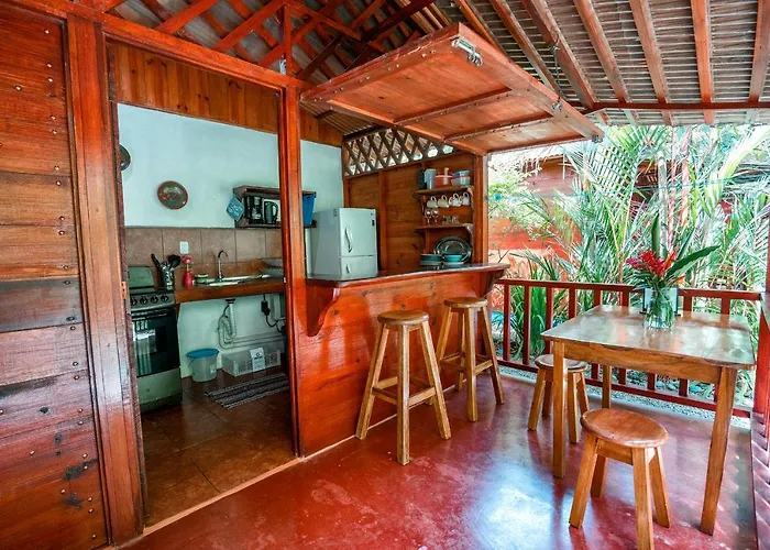 Casitas Las Flores