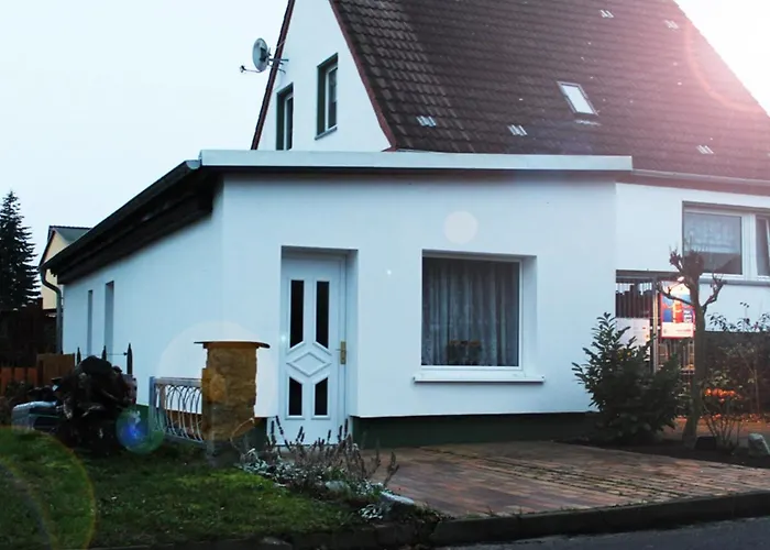 Bungalow Auf Der Insel Poel For 2 Personen