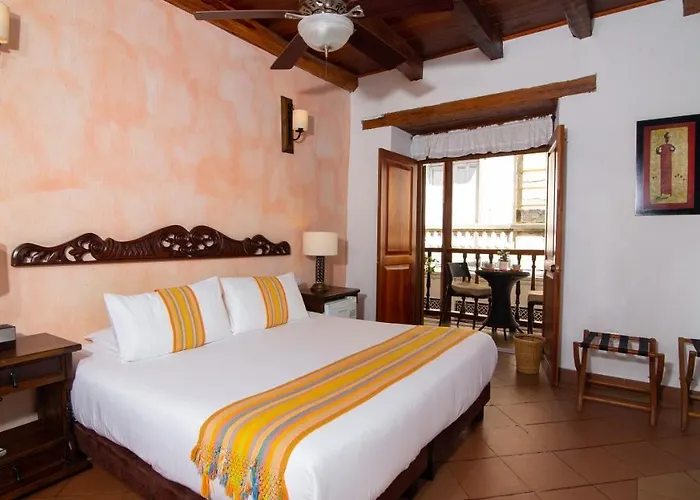 Hotel Boutique Las Carretas