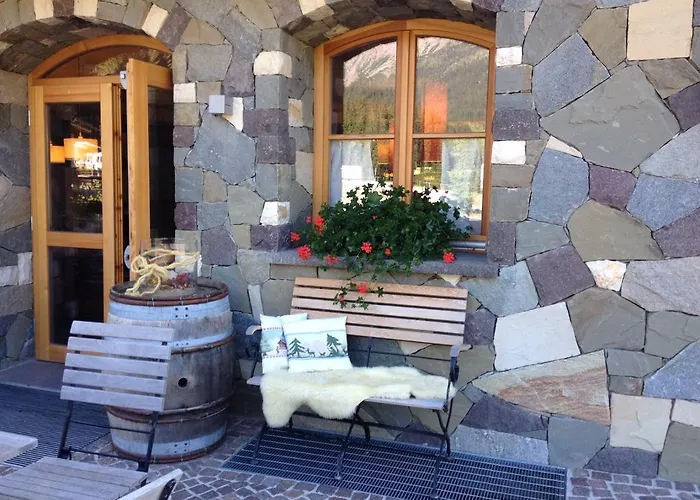 Chalet Pra Delle Nasse