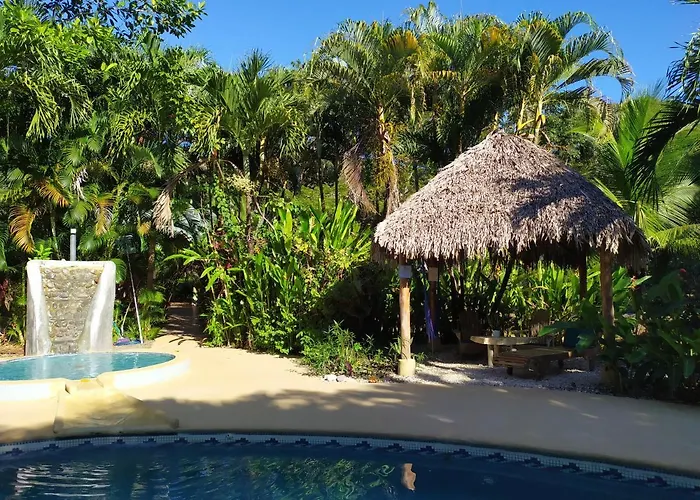 Indigo Yoga Surf Resort