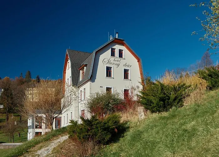 Hotel Slunny Dvur