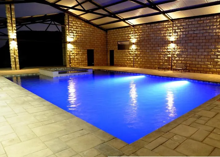 Oranje Guest Farm