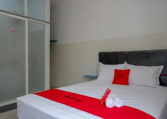 Reddoorz Near Tamansari Shopping Center Salatiga