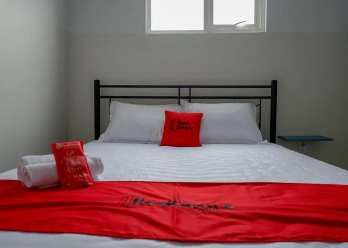 Reddoorz Near Tamansari Shopping Center Salatiga