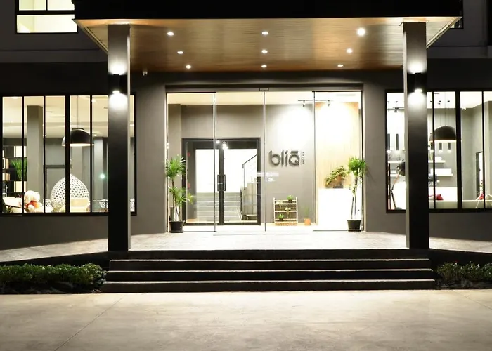 Bliq Hotel Chanthaburi