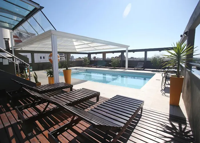 Hotel Bicentenario Suites & Spa