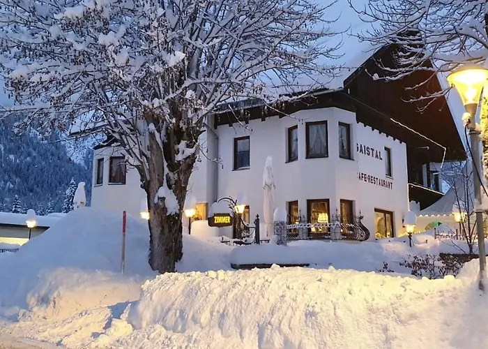 Hotel Gasthof Gaistal