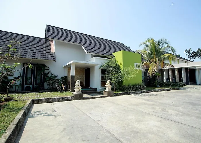 Oyo 680 Grhadika Jodipati Syariah