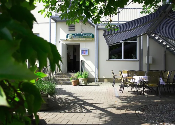 Gasthaus Lübsche Thorweide