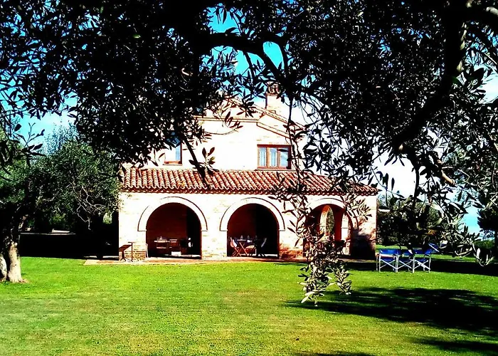 B&B La Casa Tra Gli Ulivi