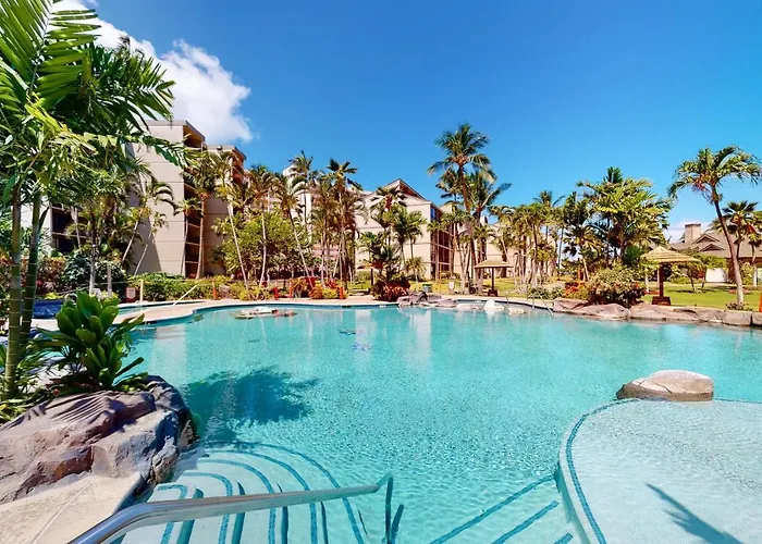 Kaanapali Shores 732