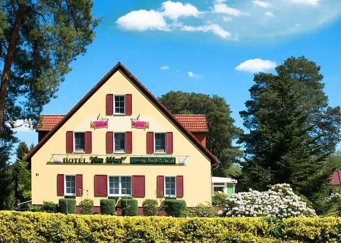 Hotel "Am Werl"