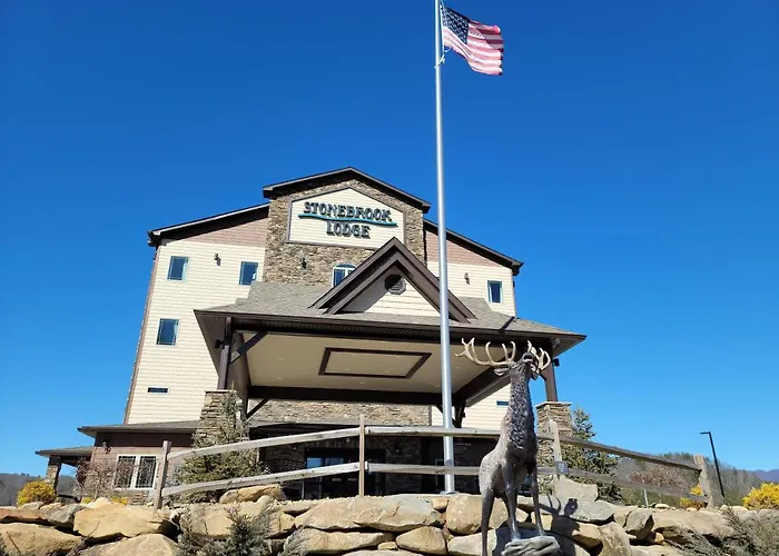 Stonebrook Lodge Murphy