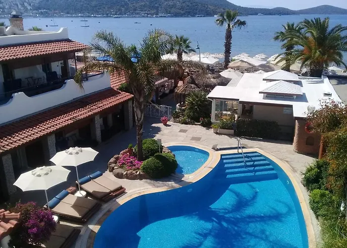 Uzhan Beach Hotel