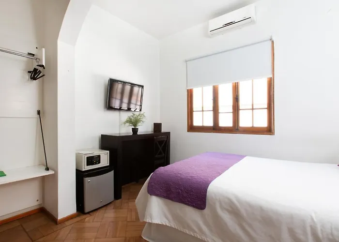 Hotel Casadetodos