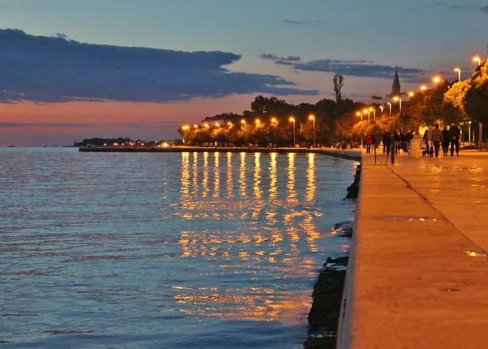 B&A Rooms Zadar