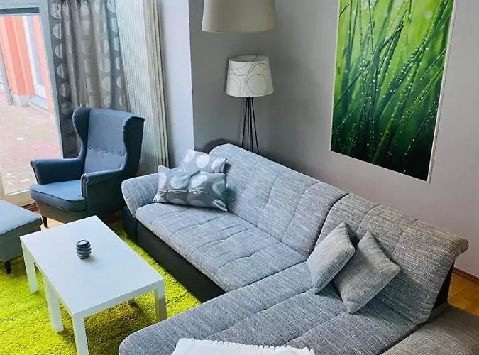 Ferienwohnung Mönch49