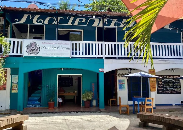 Hotel Moctezuma