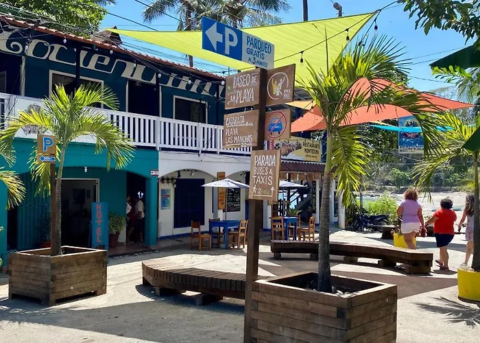 Hotel Moctezuma