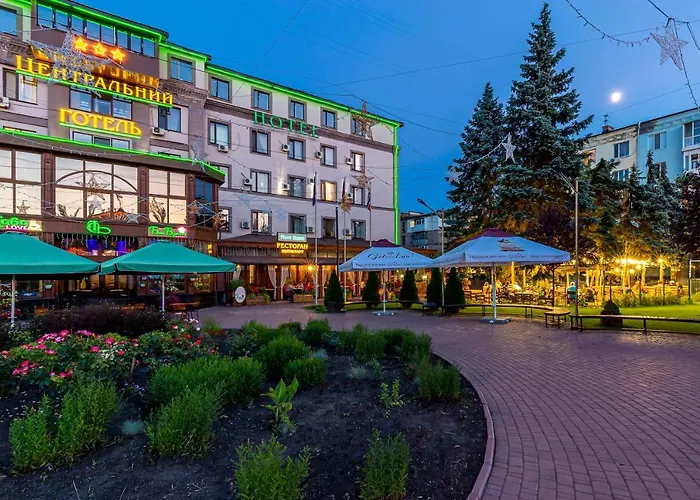 Centralny Hotel