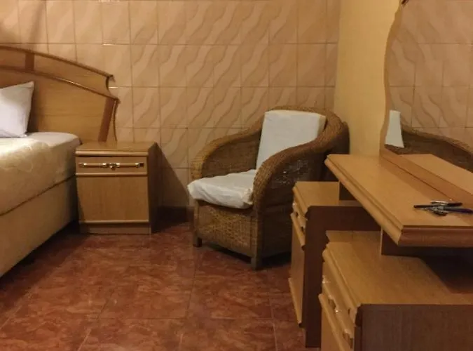 Maldec Executive Lodge