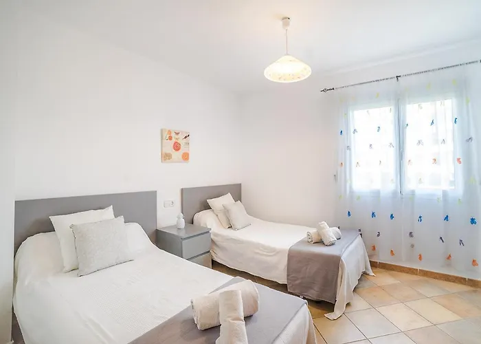 Villa Tucan Alcudia Cycling