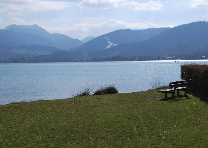 Sonniges Appartement am Tegernsee