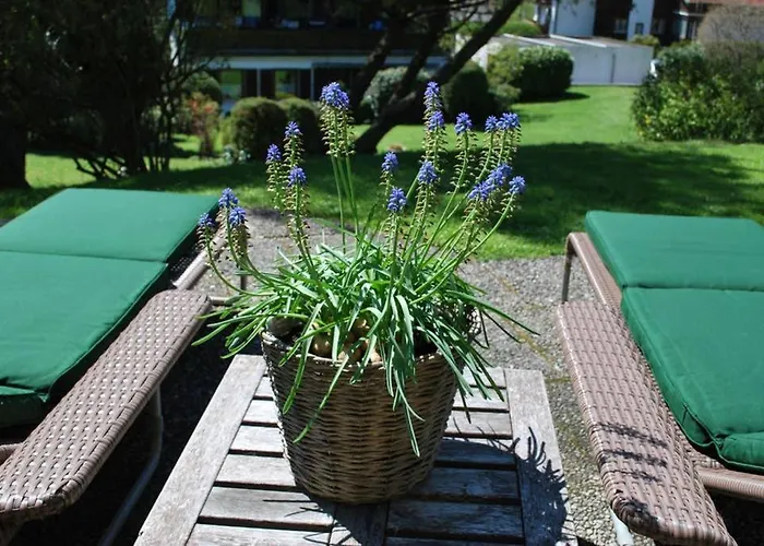 Sonniges Appartement am Tegernsee