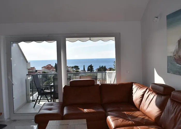 Apartments Marlin Blue