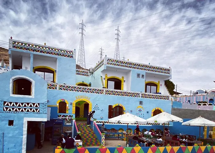 Kendaka Nubian House