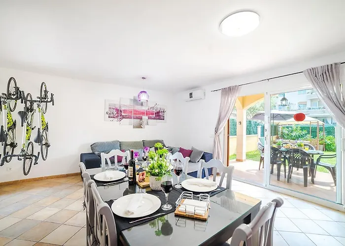 Villa Tucan Alcudia Cycling