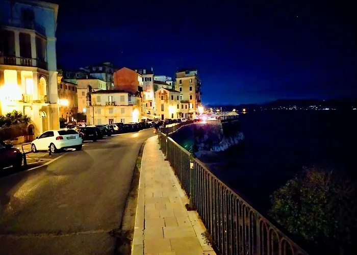 City Walls Sea View