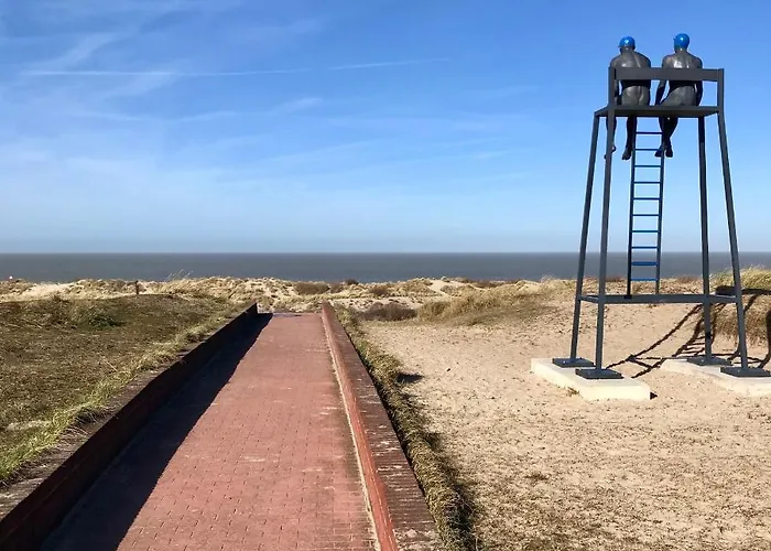 Sea And Dunes