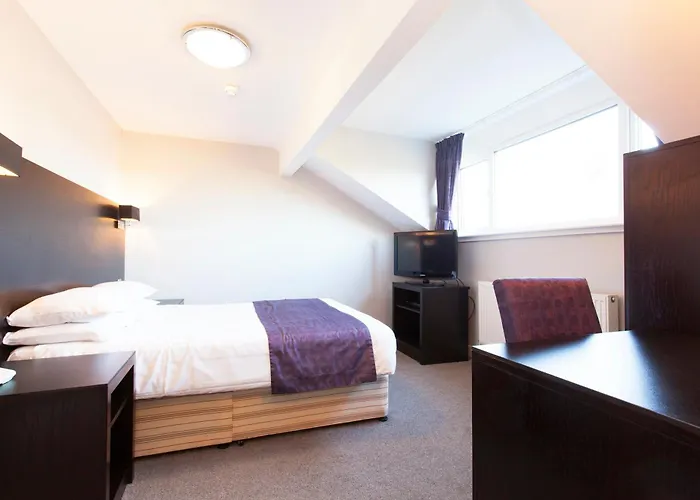 The Abbey Lodge Hotel