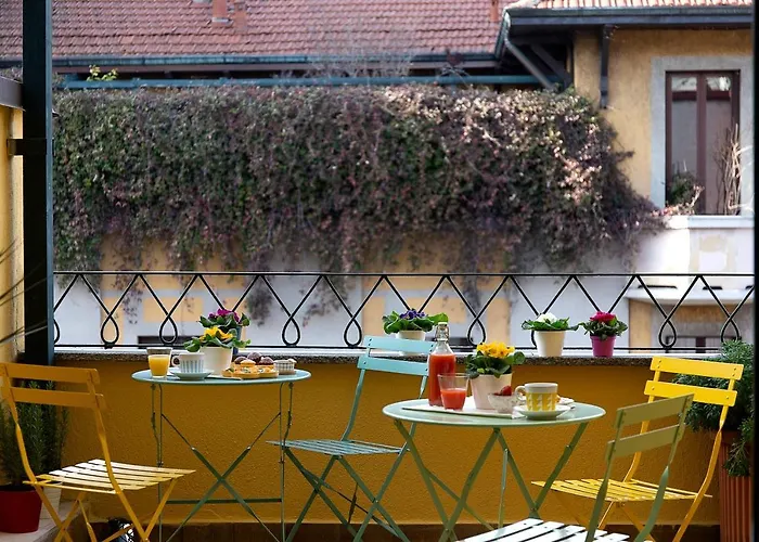 B&B La Terrazza di Barbara Milano