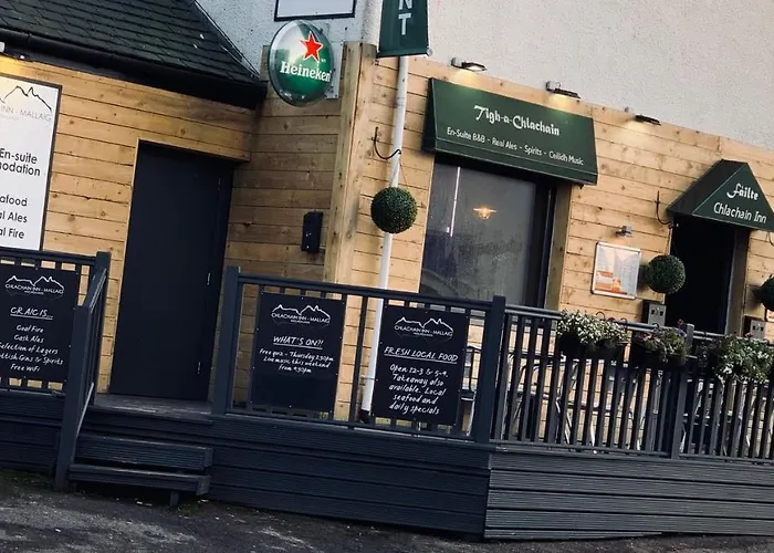 The Chlachain Inn