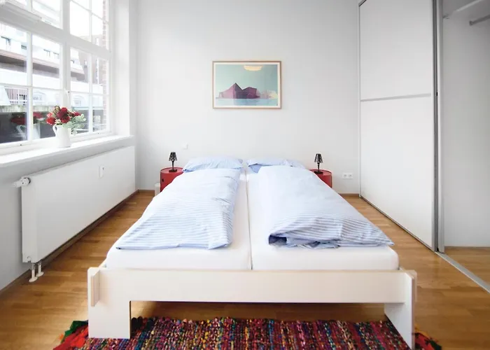Ferienwohnung Strandmuschel in Flensburg, Sonwik