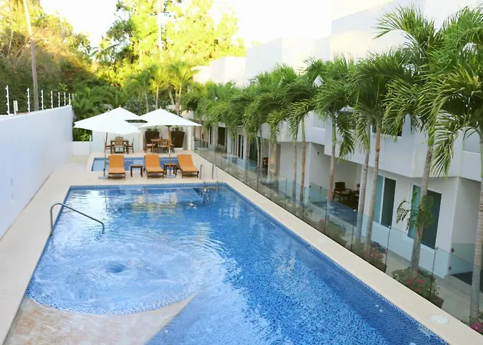 Lydmar Boutique Hotel
