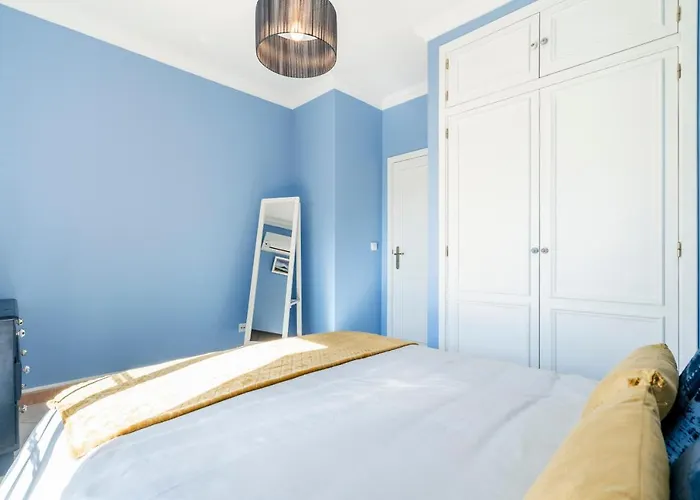 Mouzinho Blueapartment