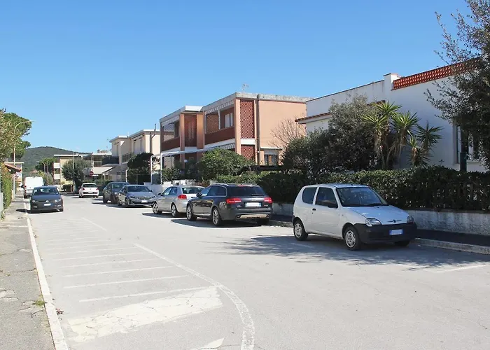 Holiday Home Arzilli See View