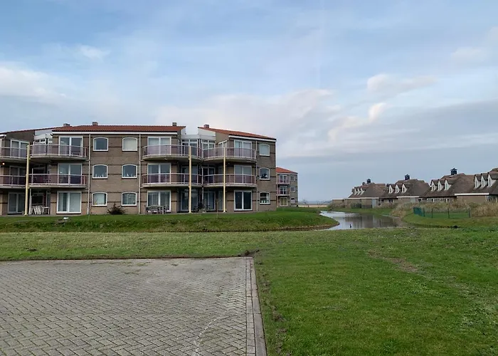 Strandappartement Duynblick