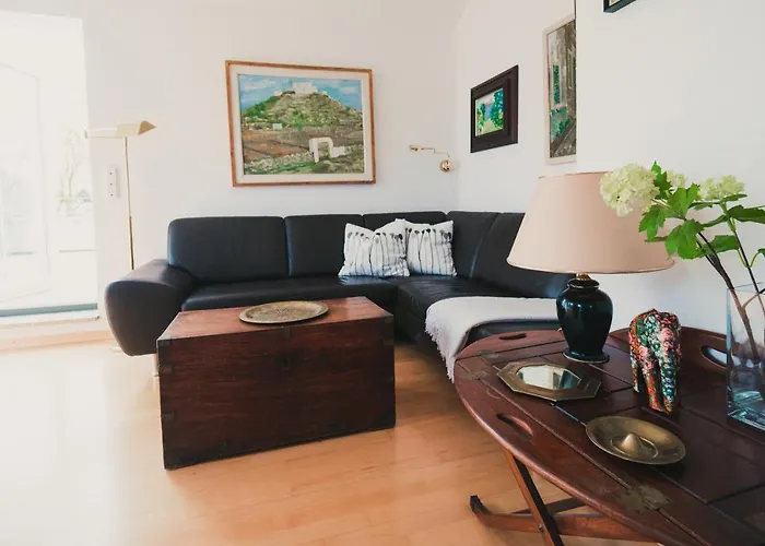 Apartment Flair in Uni Nähe