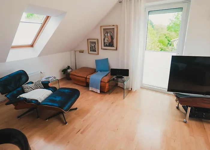 Apartment Flair in Uni Nähe