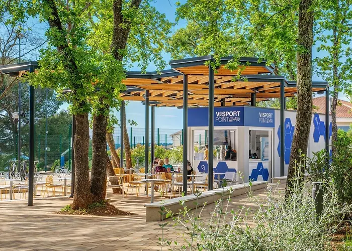 Premium Mobile Homes Istria - Camping Lanterna Porec - Luxury Mobilhome